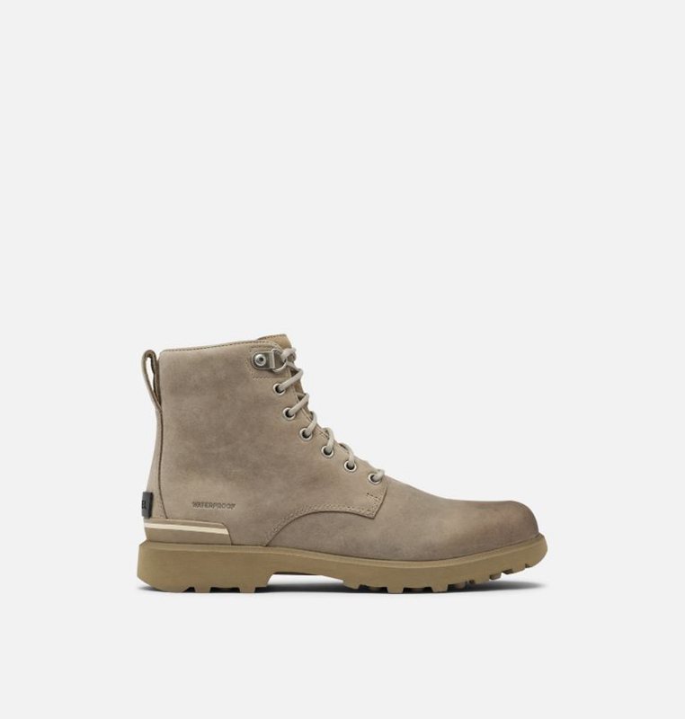 Mens Sneakers Khaki - Sorel Caribou™ Six Boot - 927-QAFHCW